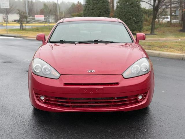 used 2008 Hyundai Tiburon car, priced at $5,999