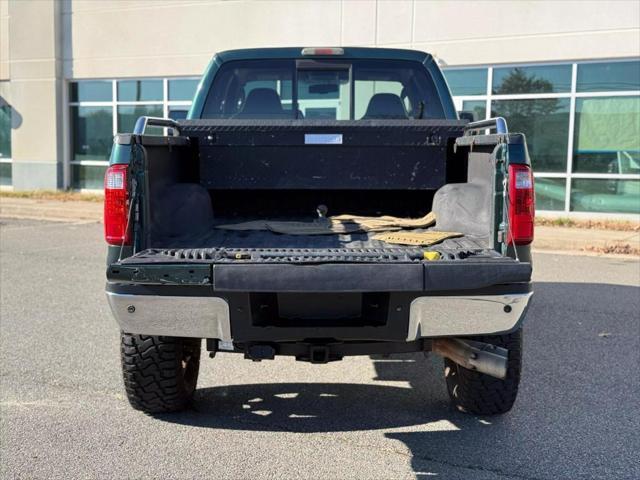 used 2010 Ford F-250 car, priced at $16,999