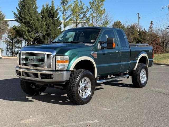 used 2010 Ford F-250 car, priced at $16,999