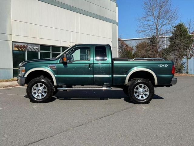 used 2010 Ford F-250 car, priced at $16,999