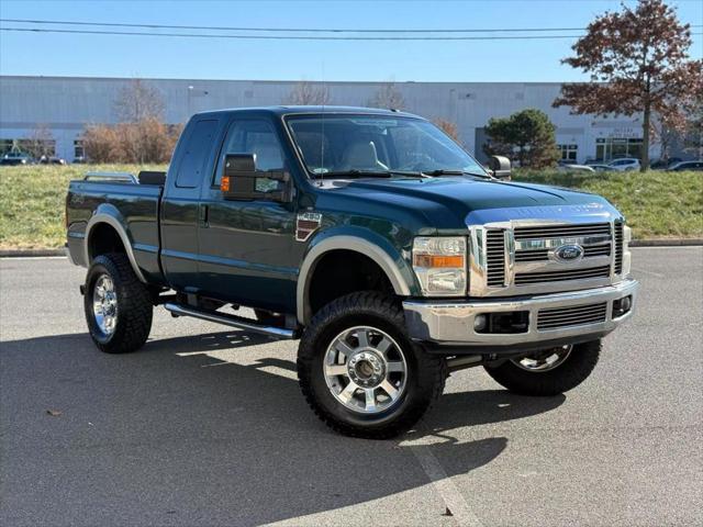 used 2010 Ford F-250 car, priced at $16,999