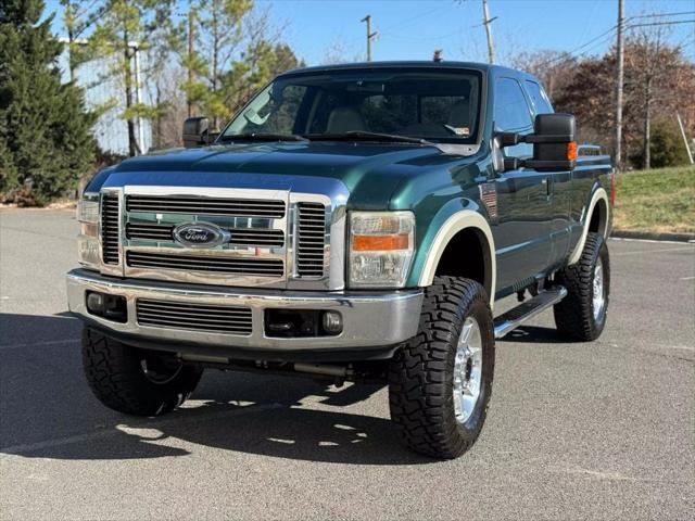 used 2010 Ford F-250 car, priced at $16,999