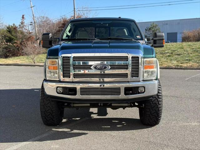 used 2010 Ford F-250 car, priced at $16,999