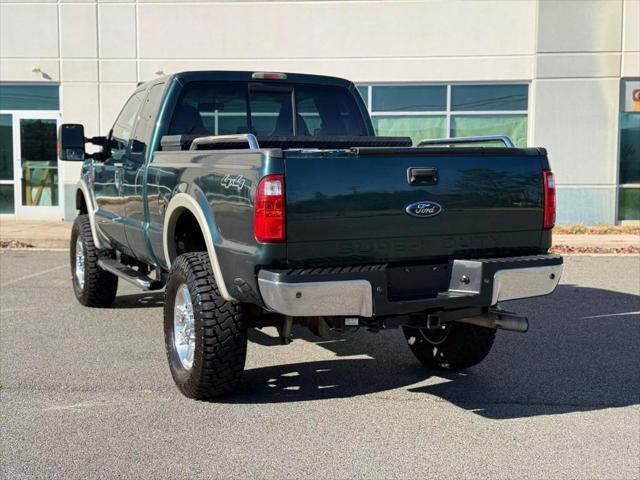 used 2010 Ford F-250 car, priced at $16,999