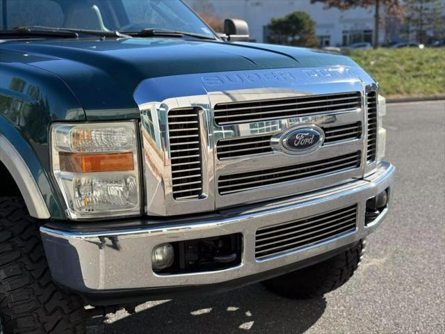 used 2010 Ford F-250 car, priced at $16,999