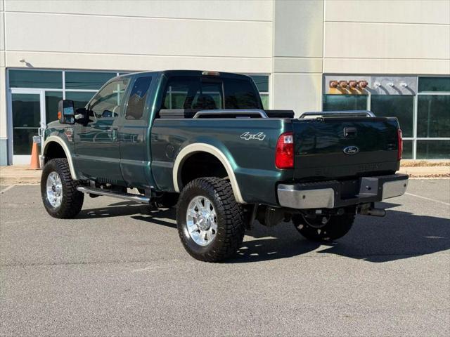 used 2010 Ford F-250 car, priced at $16,999