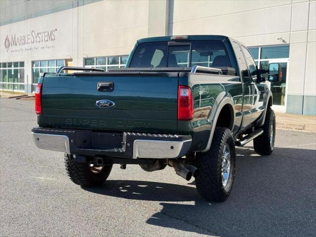 used 2010 Ford F-250 car, priced at $16,999