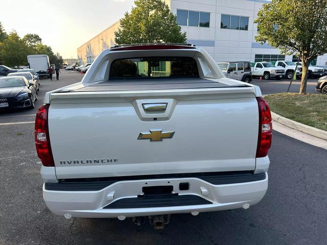 used 2013 Chevrolet Avalanche car, priced at $16,999