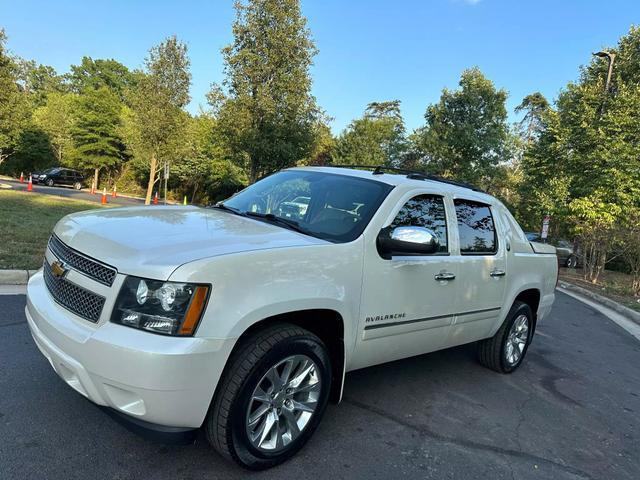 used 2013 Chevrolet Avalanche car, priced at $16,999