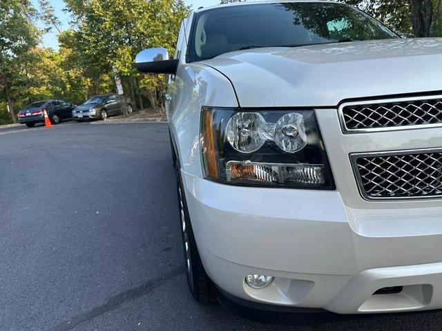 used 2013 Chevrolet Avalanche car, priced at $16,999