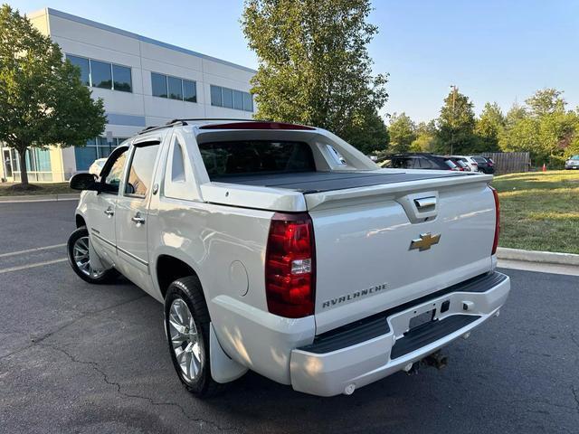 used 2013 Chevrolet Avalanche car, priced at $16,999