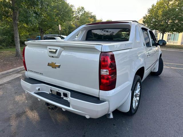 used 2013 Chevrolet Avalanche car, priced at $16,999