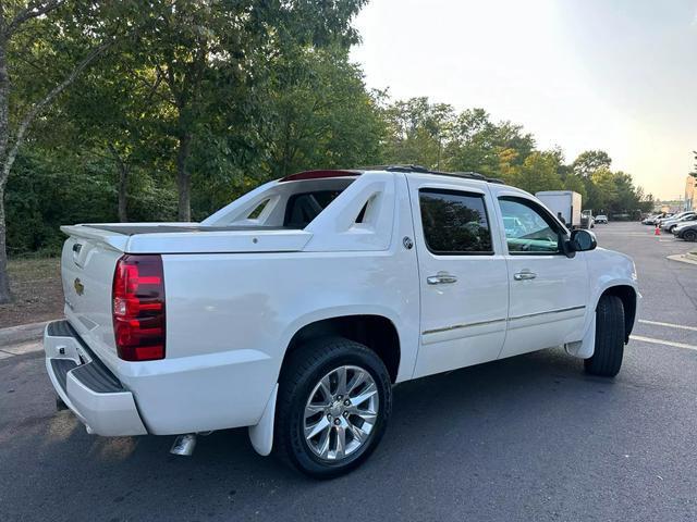 used 2013 Chevrolet Avalanche car, priced at $16,999