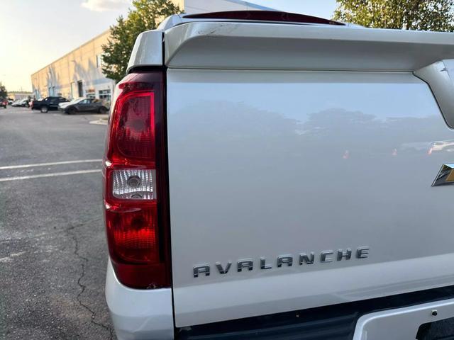 used 2013 Chevrolet Avalanche car, priced at $16,999