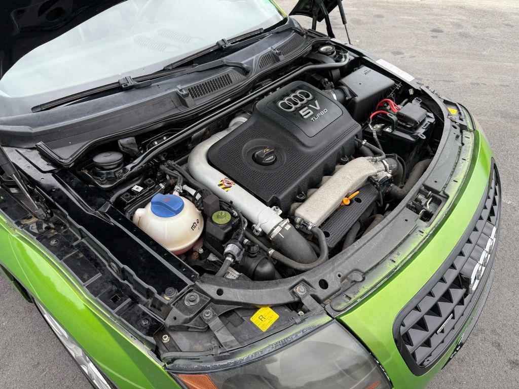 used 2006 Audi TT car, priced at $10,499