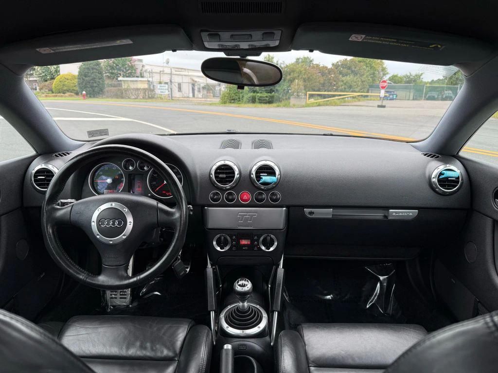 used 2006 Audi TT car, priced at $10,499