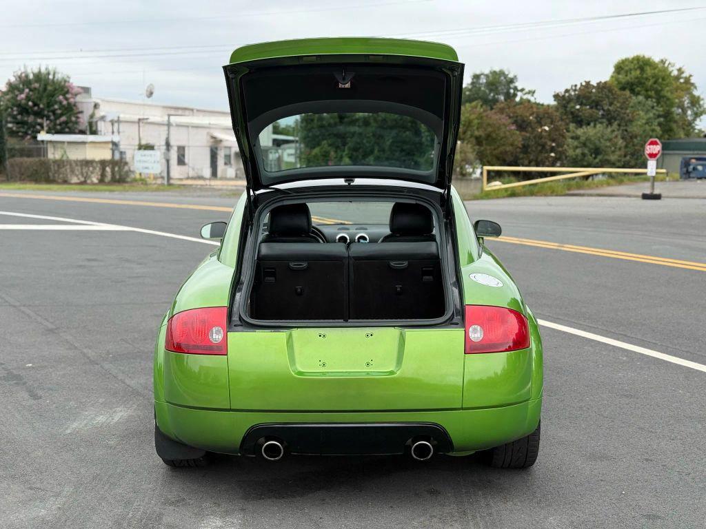 used 2006 Audi TT car, priced at $10,499