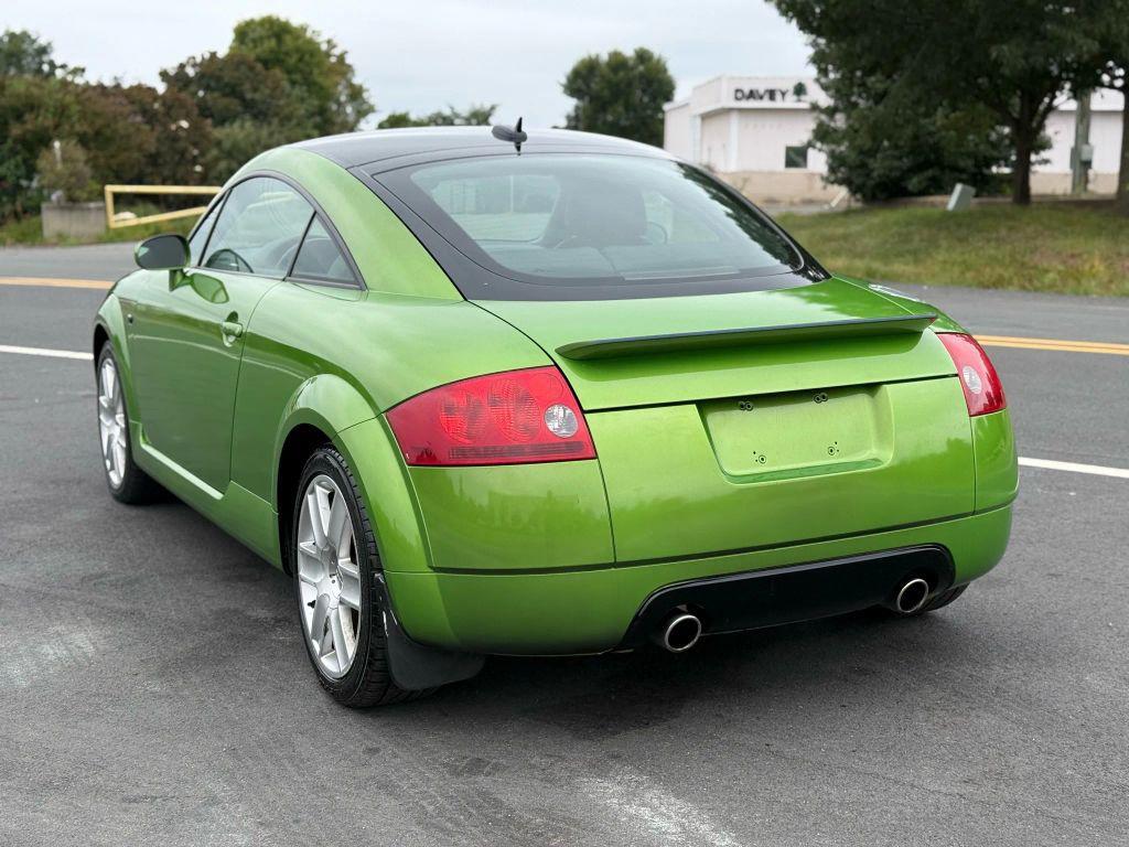 used 2006 Audi TT car, priced at $10,499