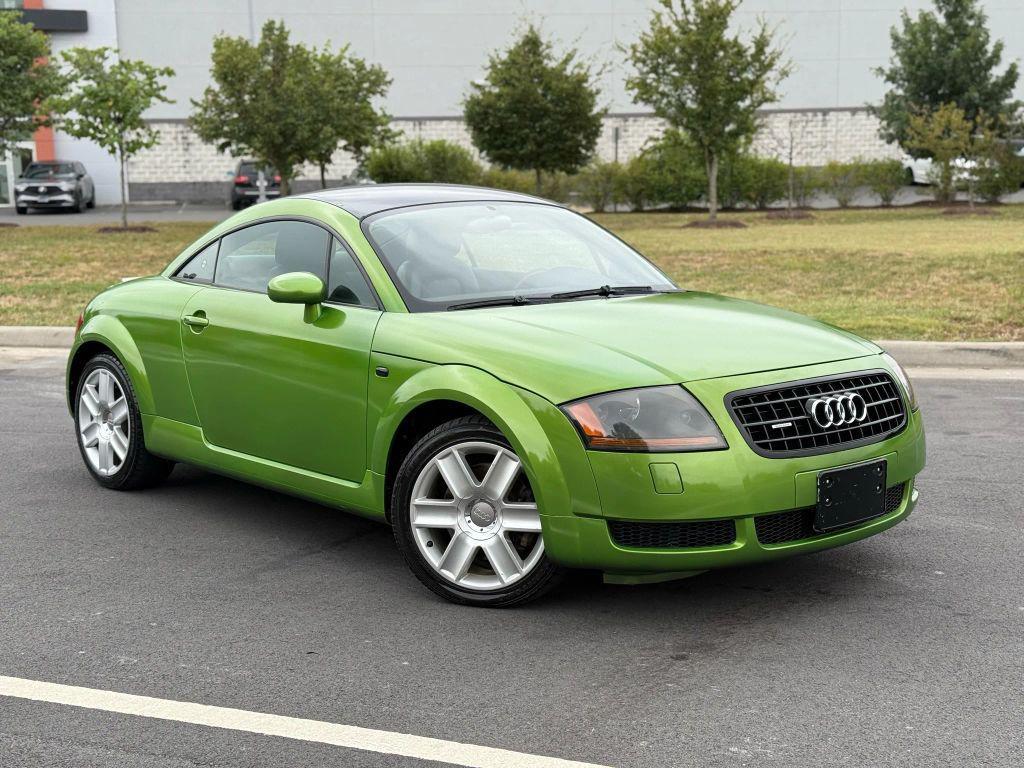 used 2006 Audi TT car, priced at $10,499