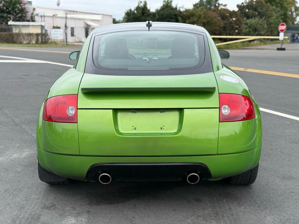 used 2006 Audi TT car, priced at $10,499