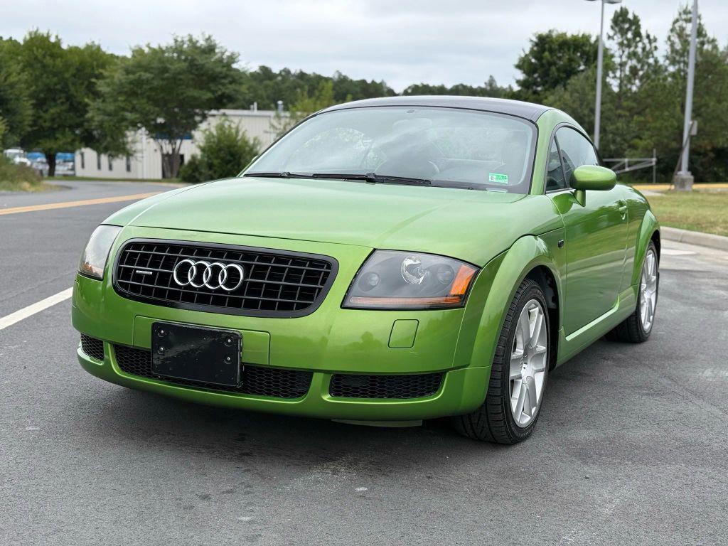 used 2006 Audi TT car, priced at $10,499