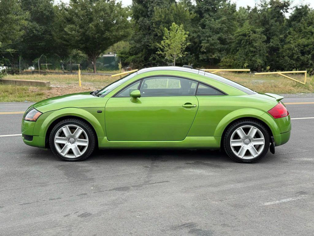used 2006 Audi TT car, priced at $10,499