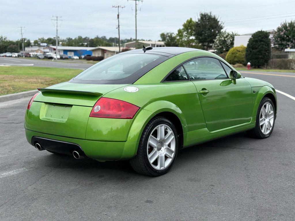 used 2006 Audi TT car, priced at $10,499