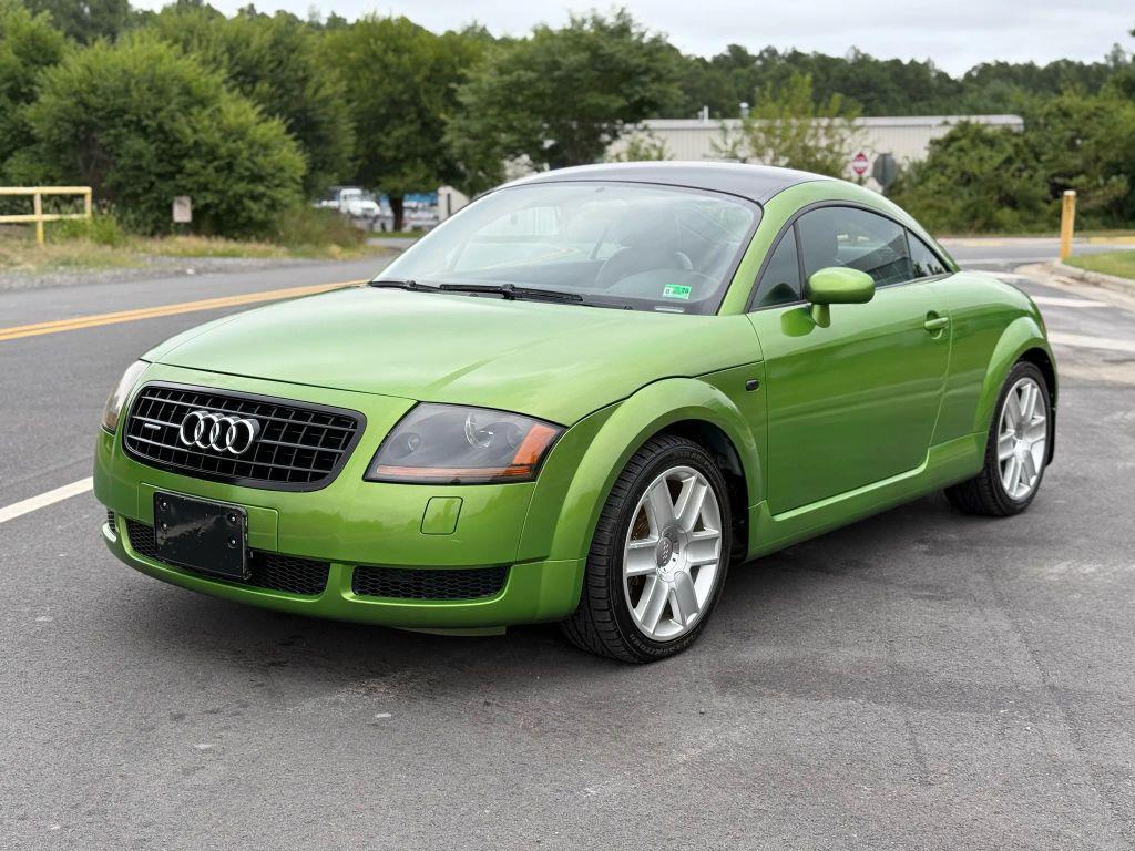 used 2006 Audi TT car, priced at $10,499
