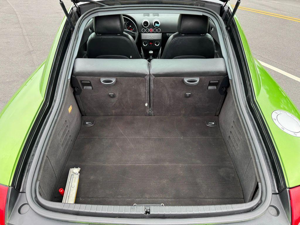 used 2006 Audi TT car, priced at $10,499