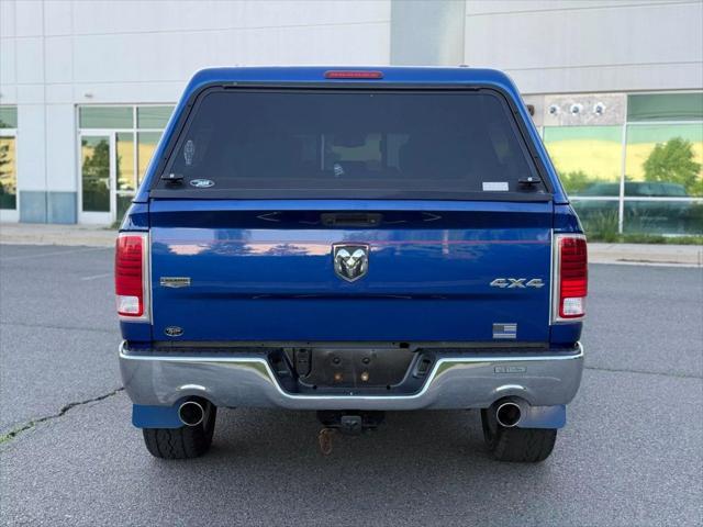 used 2014 Ram 1500 car, priced at $16,999