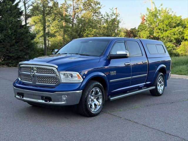 used 2014 Ram 1500 car, priced at $16,999