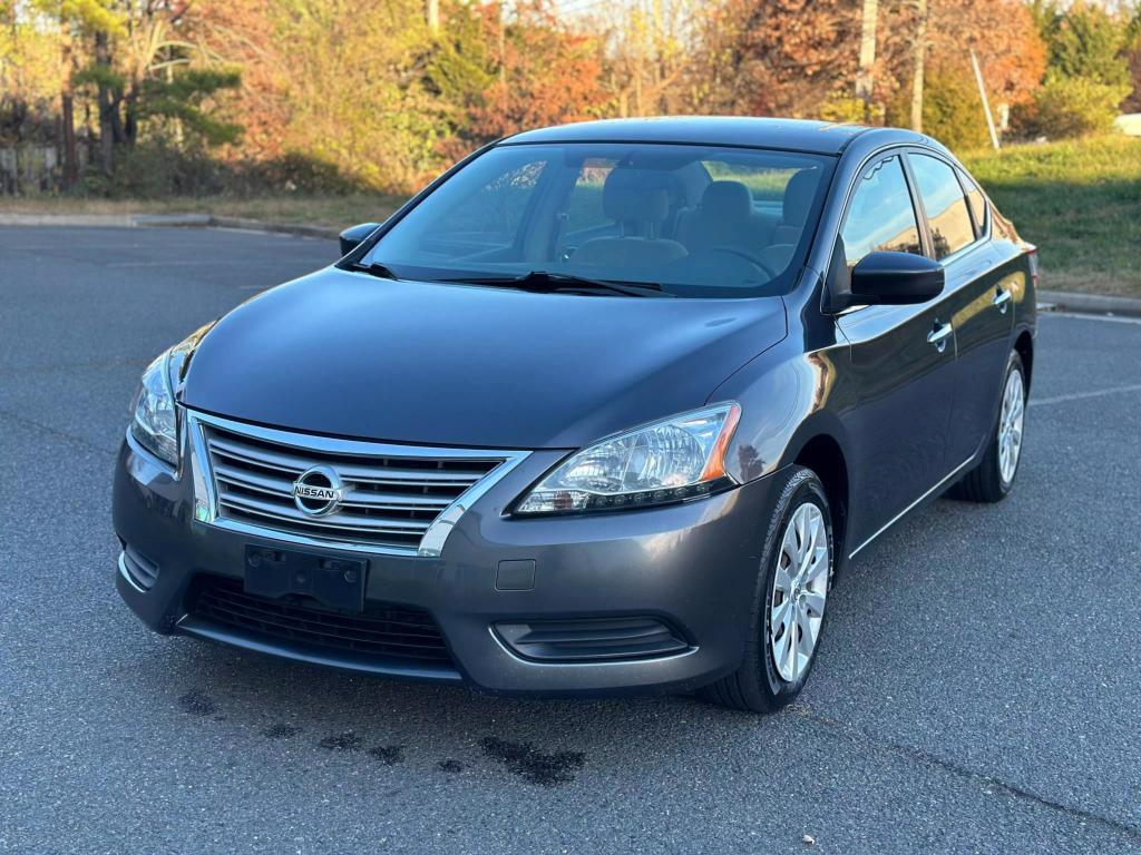 used 2013 Nissan Sentra car, priced at $4,999