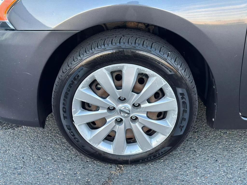 used 2013 Nissan Sentra car, priced at $4,999