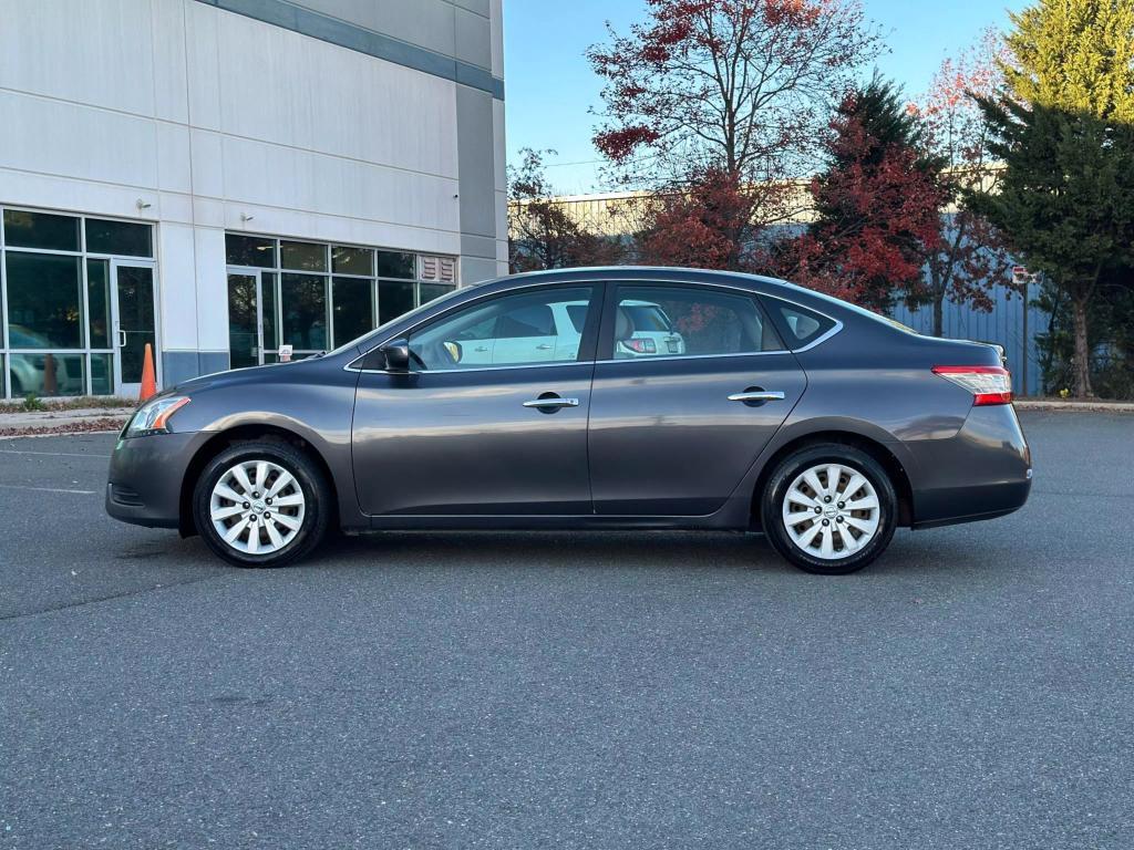 used 2013 Nissan Sentra car, priced at $4,999