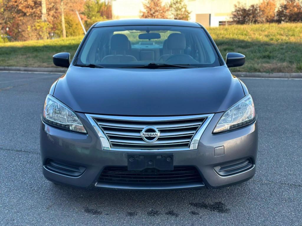used 2013 Nissan Sentra car, priced at $4,999