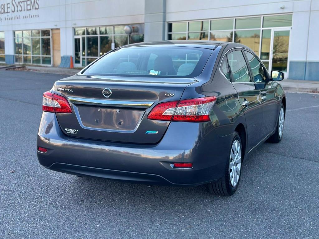 used 2013 Nissan Sentra car, priced at $4,999