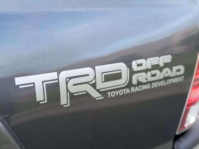 used 2012 Toyota Tacoma car, priced at $17,399