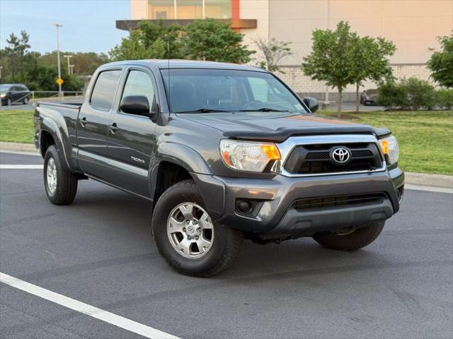used 2012 Toyota Tacoma car, priced at $17,399