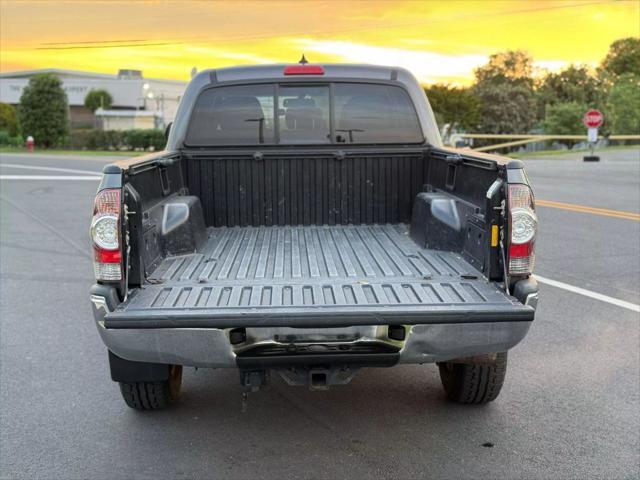 used 2012 Toyota Tacoma car, priced at $17,399