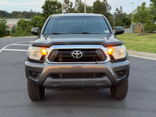 used 2012 Toyota Tacoma car, priced at $17,399