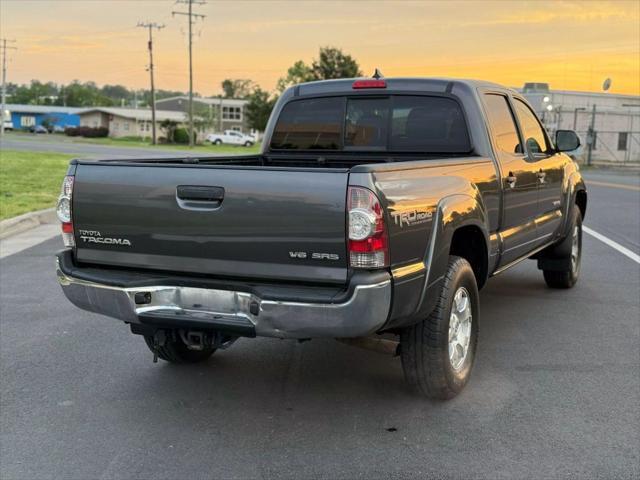 used 2012 Toyota Tacoma car, priced at $17,399