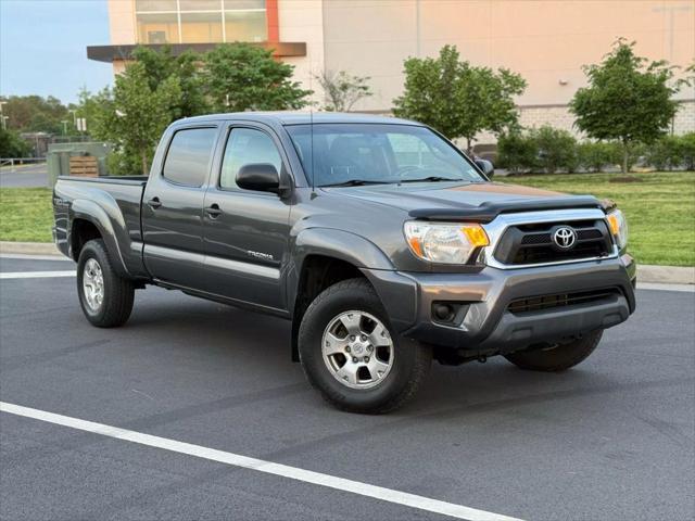 used 2012 Toyota Tacoma car, priced at $17,399