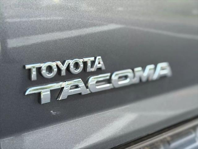 used 2012 Toyota Tacoma car, priced at $17,399