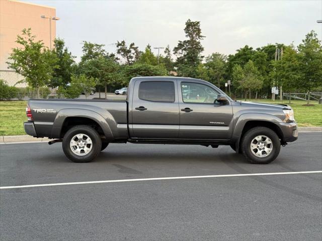 used 2012 Toyota Tacoma car, priced at $17,399