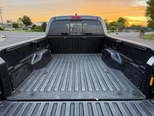 used 2012 Toyota Tacoma car, priced at $17,399