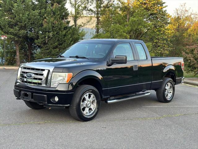 used 2009 Ford F-150 car, priced at $10,499