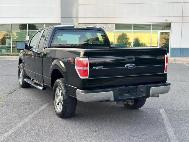 used 2009 Ford F-150 car, priced at $10,499