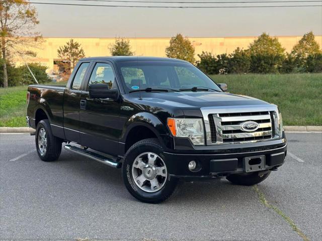 used 2009 Ford F-150 car, priced at $10,499