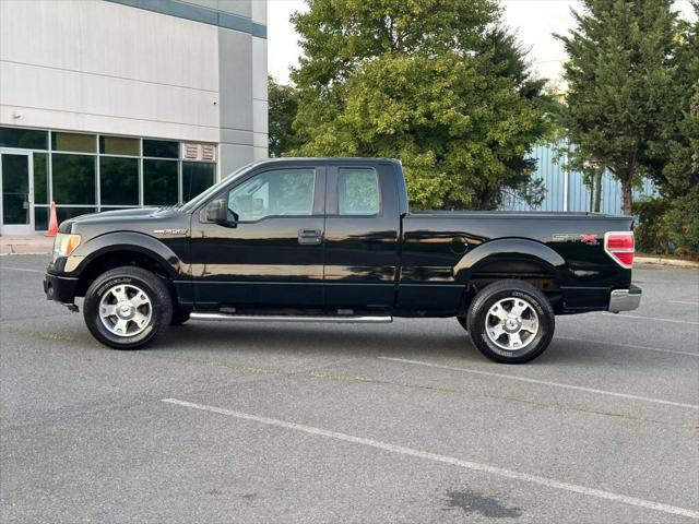 used 2009 Ford F-150 car, priced at $10,499