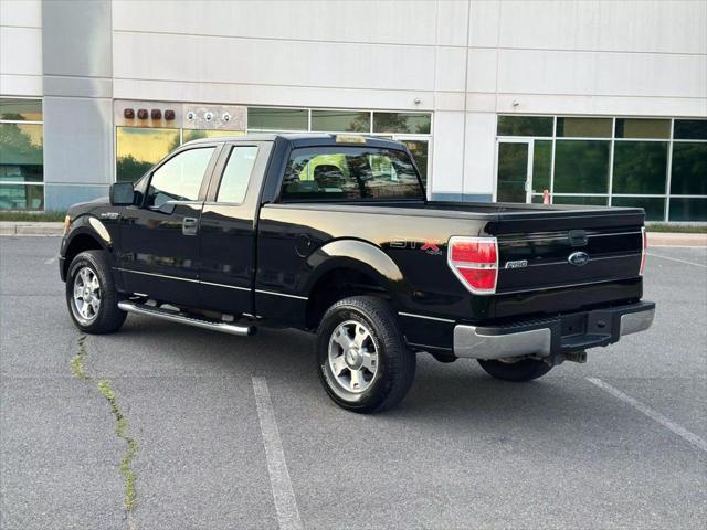 used 2009 Ford F-150 car, priced at $10,499